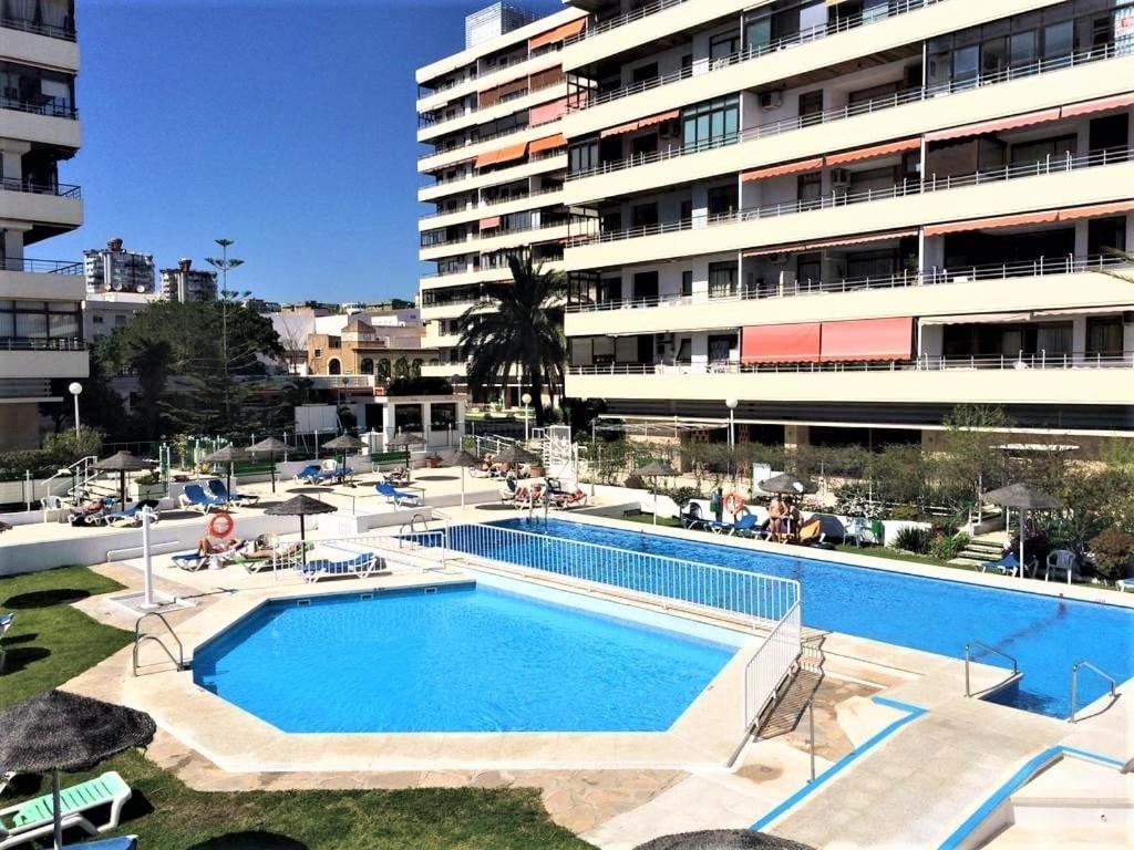 La Nogalera Apt City Center Torremolinos Eksteriør billede