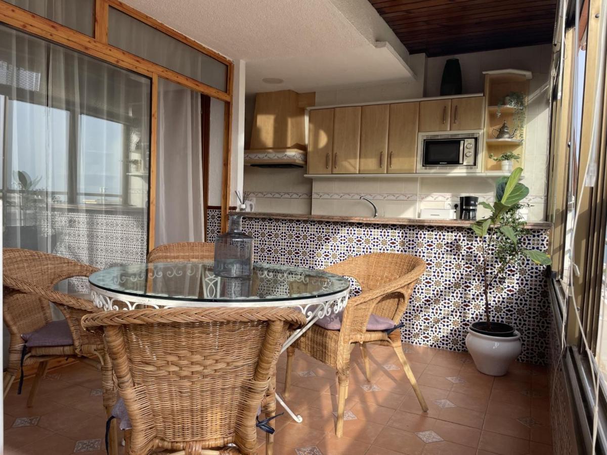 La Nogalera Apt City Center Torremolinos Eksteriør billede
