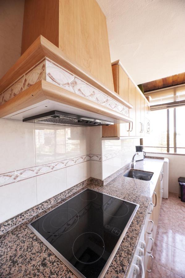 La Nogalera Apt City Center Torremolinos Eksteriør billede