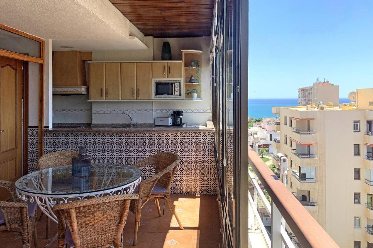 La Nogalera Apt City Center Torremolinos Eksteriør billede