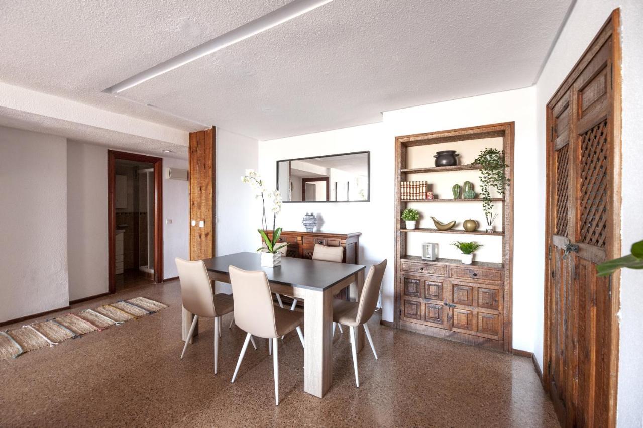 La Nogalera Apt City Center Torremolinos Eksteriør billede