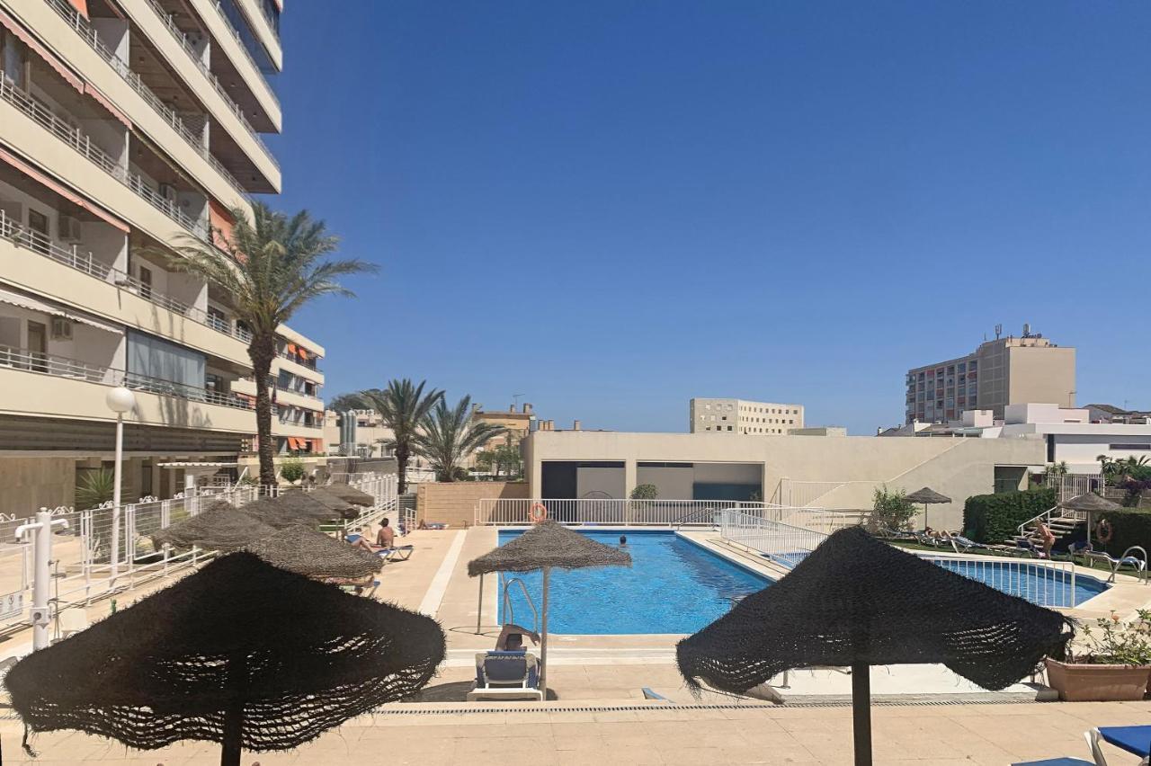 La Nogalera Apt City Center Torremolinos Eksteriør billede